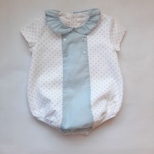 Spanish Onepiece Romper 12M
